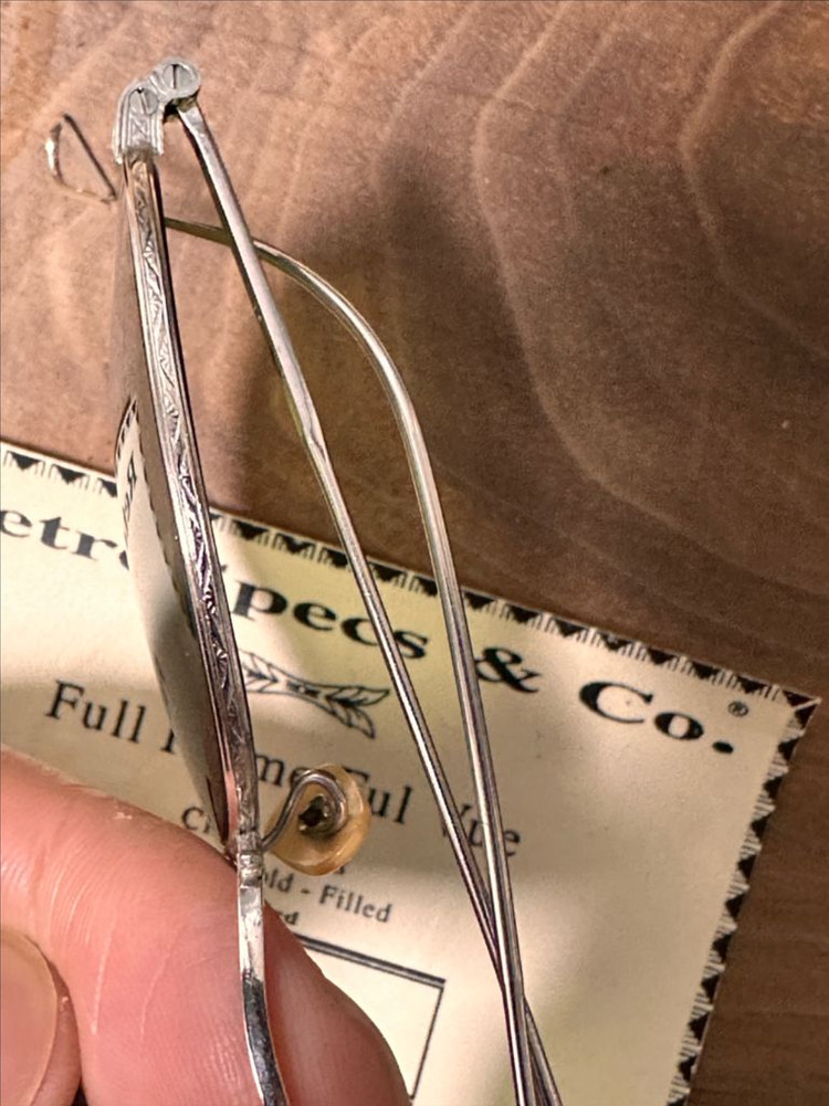 Retrospecs&co. 레트로스펙스 빈티지 선글라스 안경 이미지