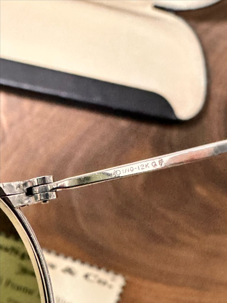 Retrospecs&co. 레트로스펙스 빈티지 선글라스 안경 이미지