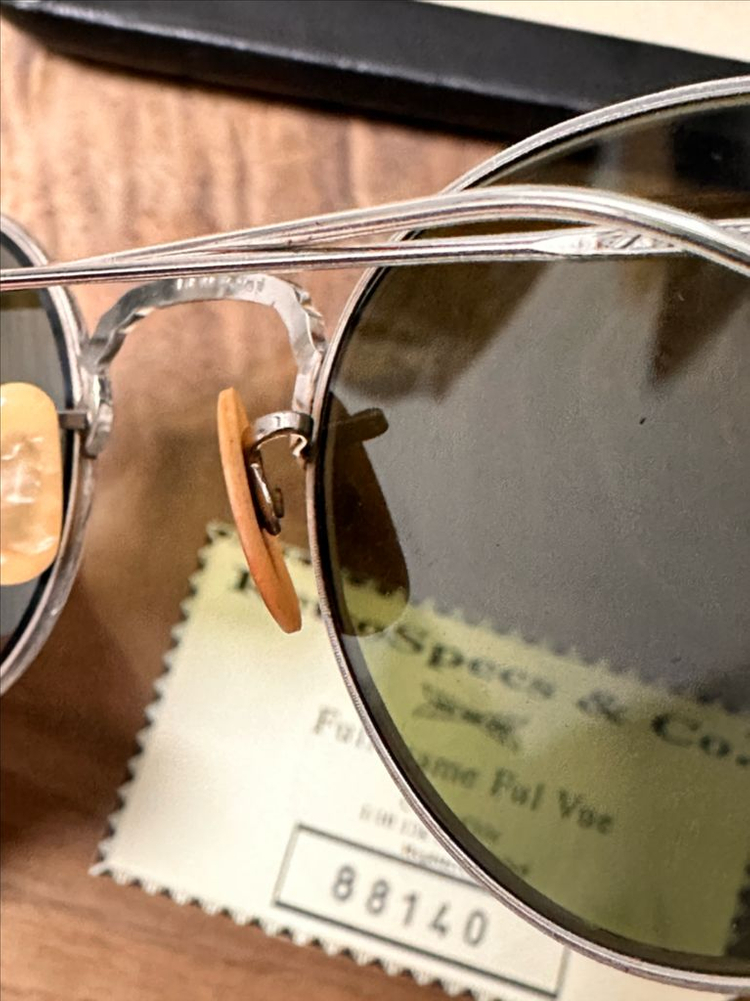 Retrospecs&co. 레트로스펙스 빈티지 선글라스 안경 이미지
