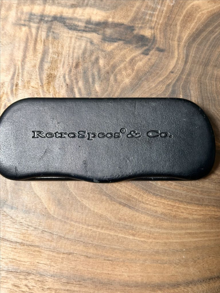 Retrospecs&co. 레트로스펙스 빈티지 선글라스 안경 이미지