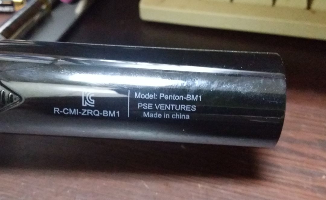 블루투스 노래방 마이크 WS 858, 로이체 40KM, 지니 103, 코시 올리브, 코시 줌멘, 펜톤 BM1 이미지