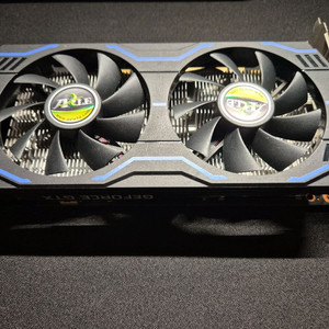 엔비디아 지포스 GTX 1660 6GB 이미지