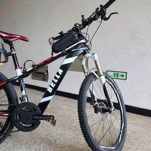 벨라포스 전기자전거 산악용