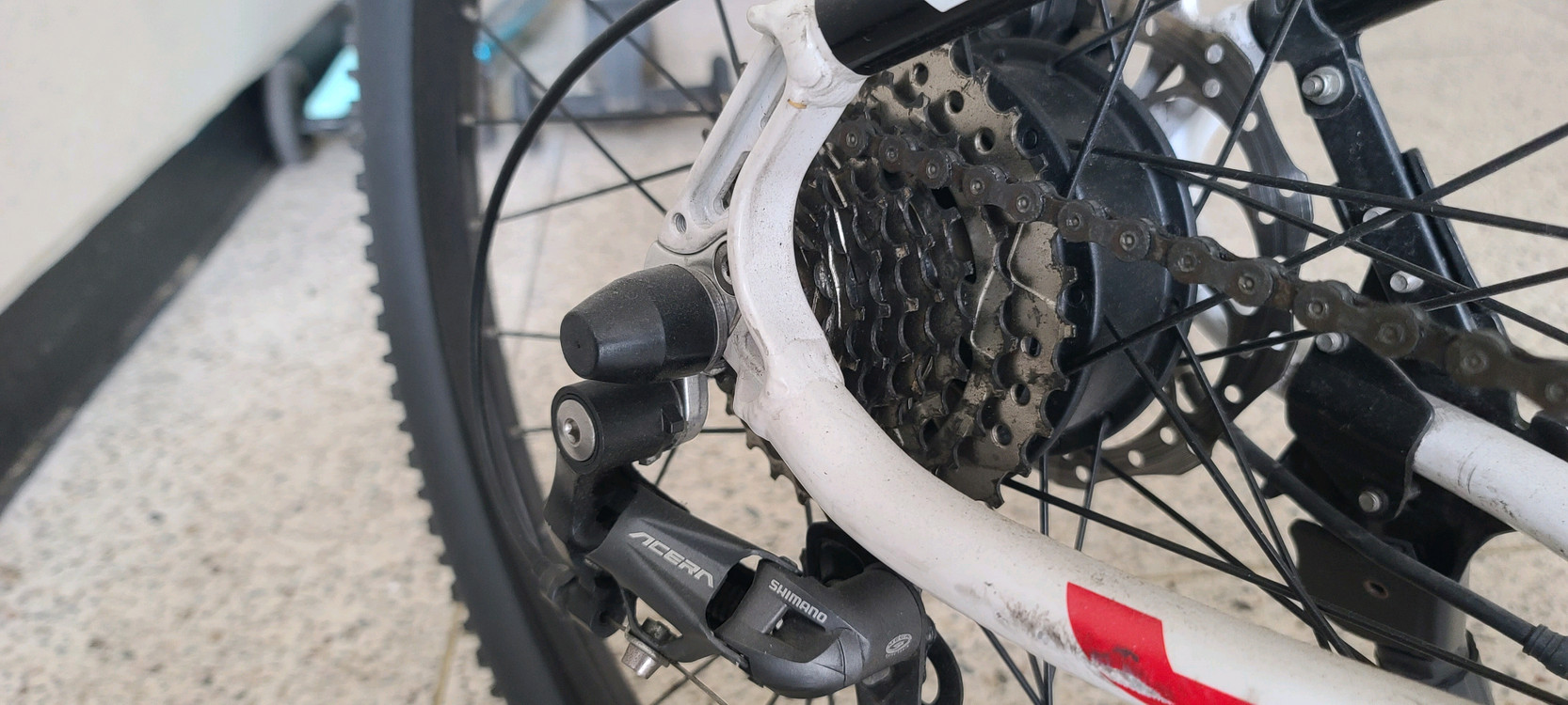 벨라포스 전기자전거 산악용--5