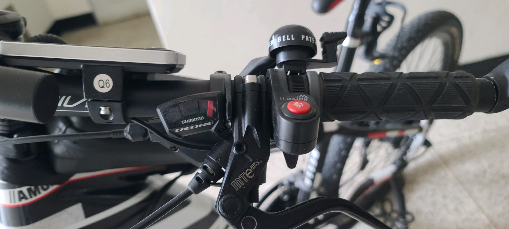 벨라포스 전기자전거 산악용--6