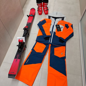 카브 스키복 주니어 이미지