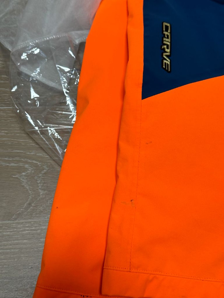 카브 스키복 주니어 이미지