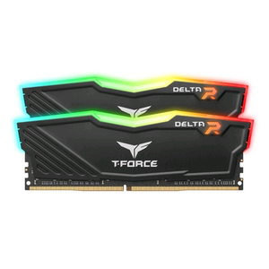 TeamGroup T-Force DDR4-3200 CL16 Delta RGB 패키지 서린 8gb 4 32gb 이미지