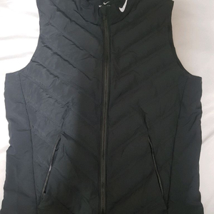 나이키 에어로로프트 패딩 조끼 러닝 골프 베스트 이미지