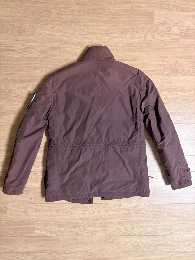 스톤아일랜드 마이크로랩스 다운 패딩 이미지