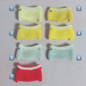 택포) 실바니안 올드 뜨개옷 이미지