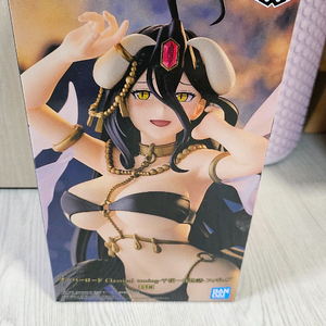 오버로드 피규어(미개봉 새상품)