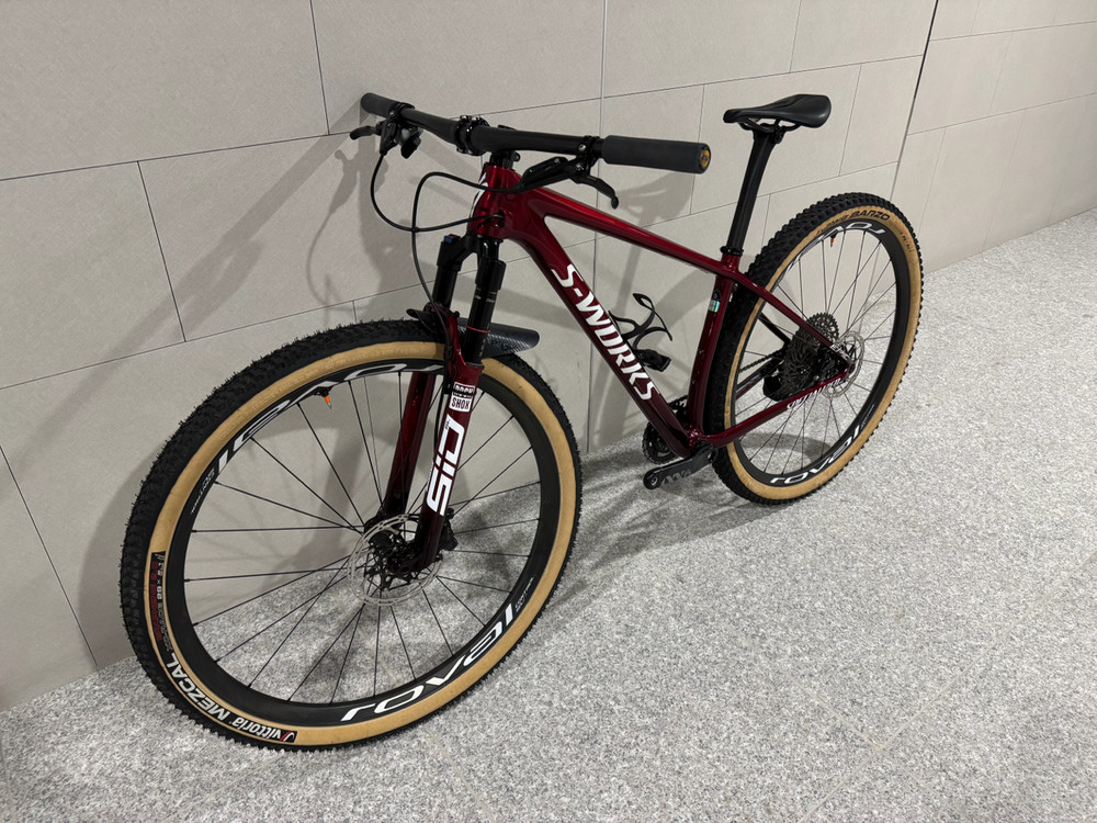 에스웍스 에픽 하드테일 팝니다. [사이즈 S] 이미지