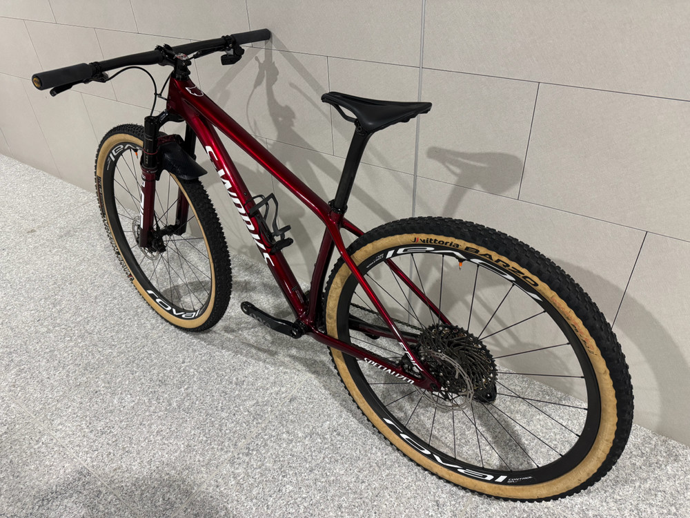 에스웍스 에픽 하드테일 팝니다. [사이즈 S] 이미지