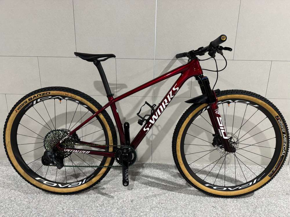 에스웍스 에픽 하드테일 팝니다. [사이즈 S] 이미지