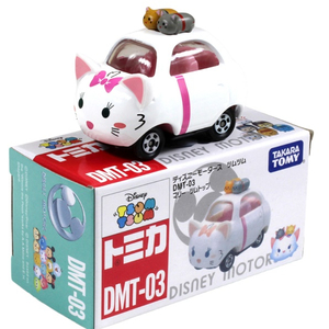 토미카 디즈니 모터스 쯔무쯔무 마리 쯔무톱 단종 레어템 미개봉 새상품 이미지