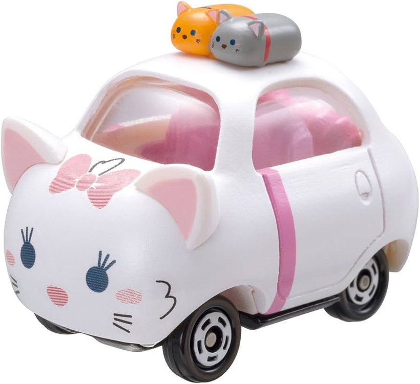 토미카 디즈니 모터스 쯔무쯔무 마리 쯔무톱 단종 레어템 미개봉 새상품 이미지