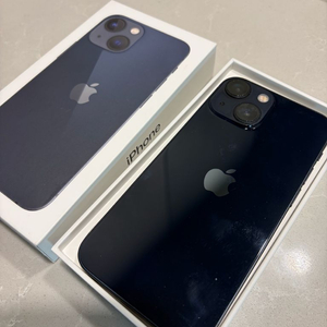 아이폰 13 미드나이트 512 자급제 이미지