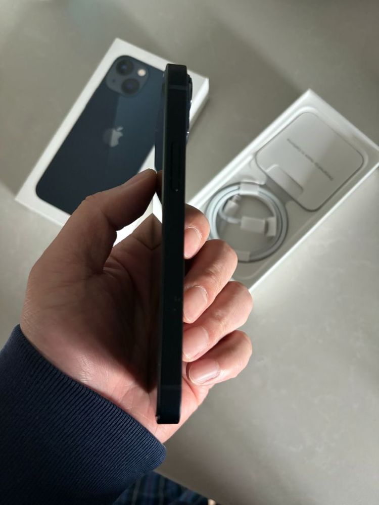 아이폰 13 미드나이트 512 자급제 이미지