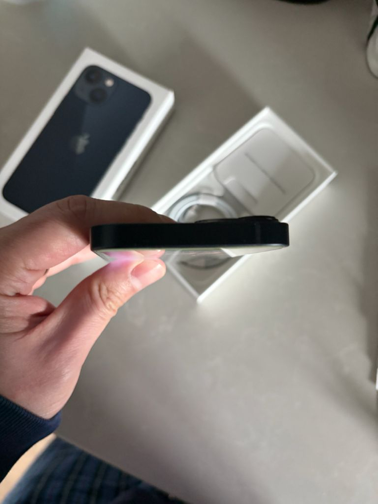 아이폰 13 미드나이트 512 자급제 이미지