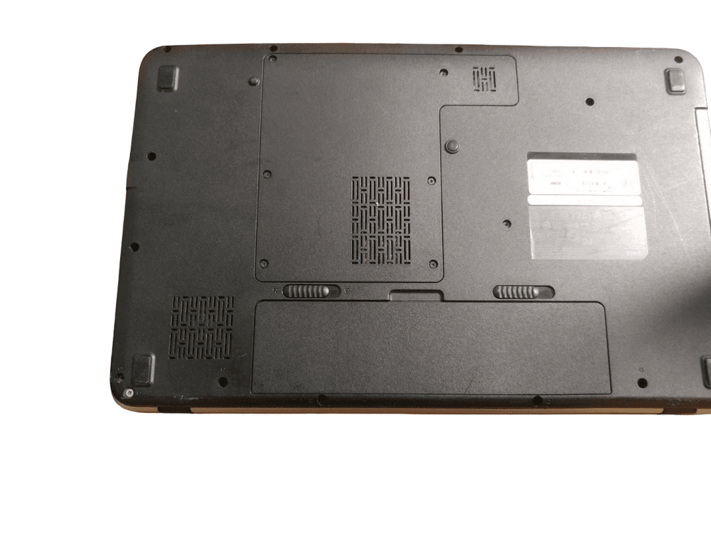 구형 노트북 HP 550, 델 PP37L, 도시바 L500, 컴팩 Presario C700 이미지