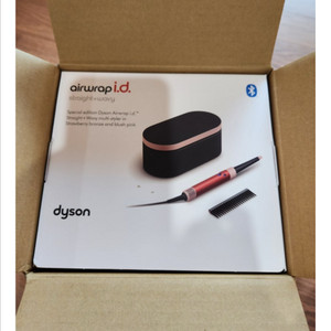 다이슨에어랩 id 스트로베리 브론즈 미개봉 이미지