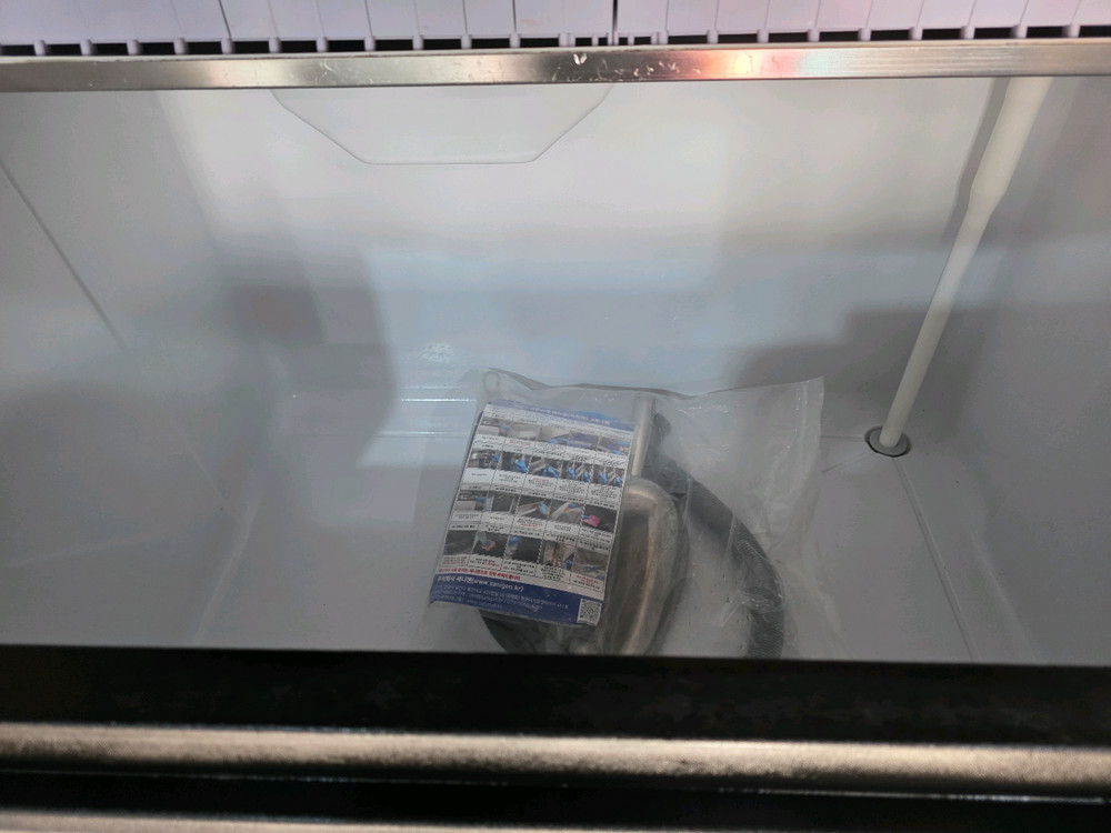 카페사용(카이저)공냉식 135키로 제빙기 판매합니다 이미지