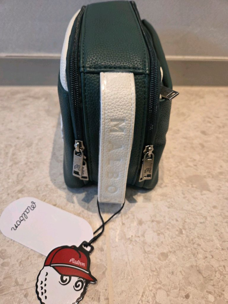 국내당일발송 말본 골프 파우치 골프백 캐디백 이미지