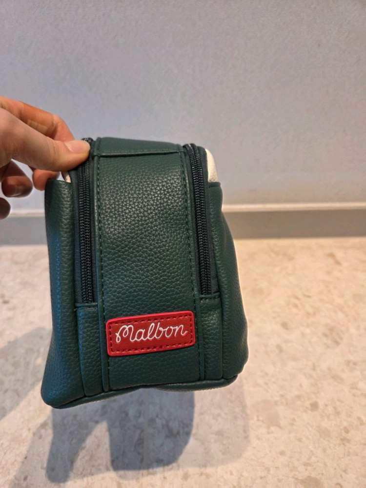 국내당일발송 말본 골프 파우치 골프백 캐디백 이미지