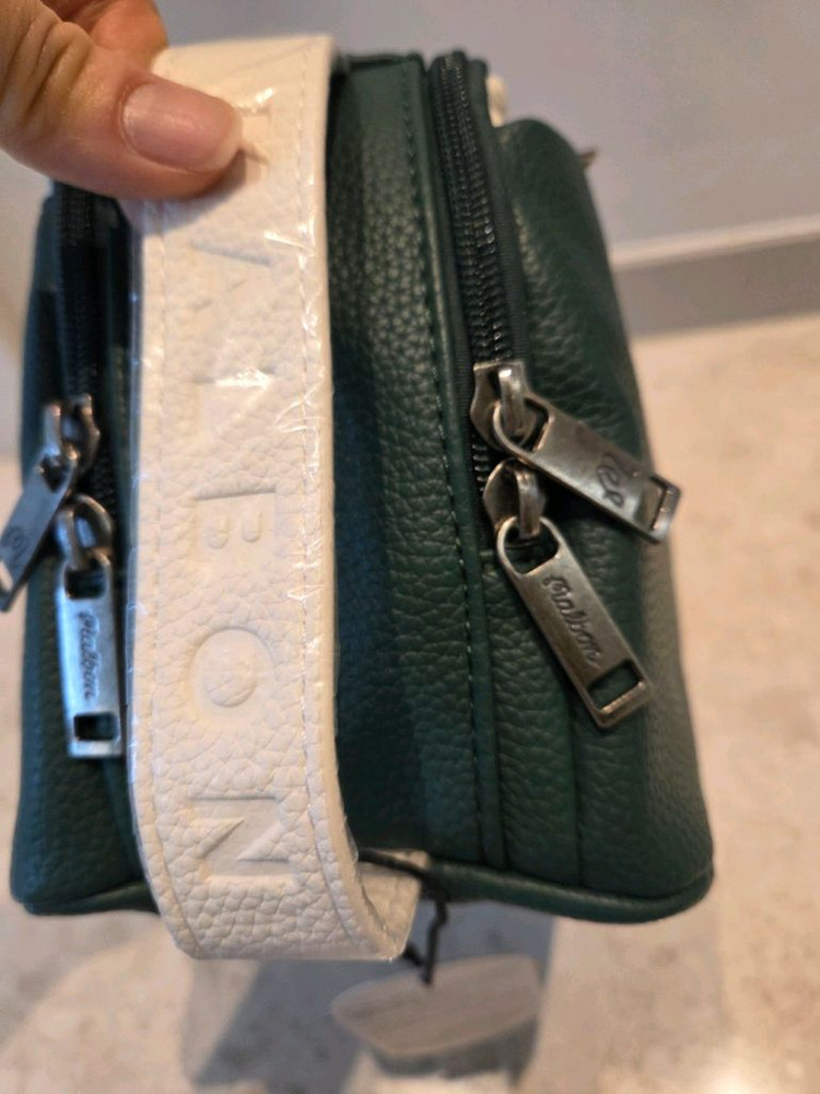 국내당일발송 말본 골프 파우치 골프백 캐디백 이미지