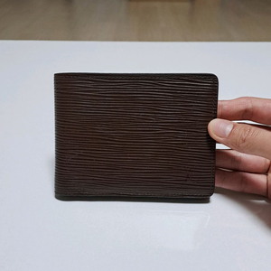 [100%/정품] 루이비통 에피 반지갑 브라운, 루이비통에삐지갑,루이비통반지갑 이미지