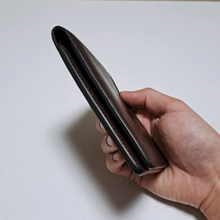 [100%/정품] 루이비통 에피 반지갑 브라운, 루이비통에삐지갑,루이비통반지갑 이미지