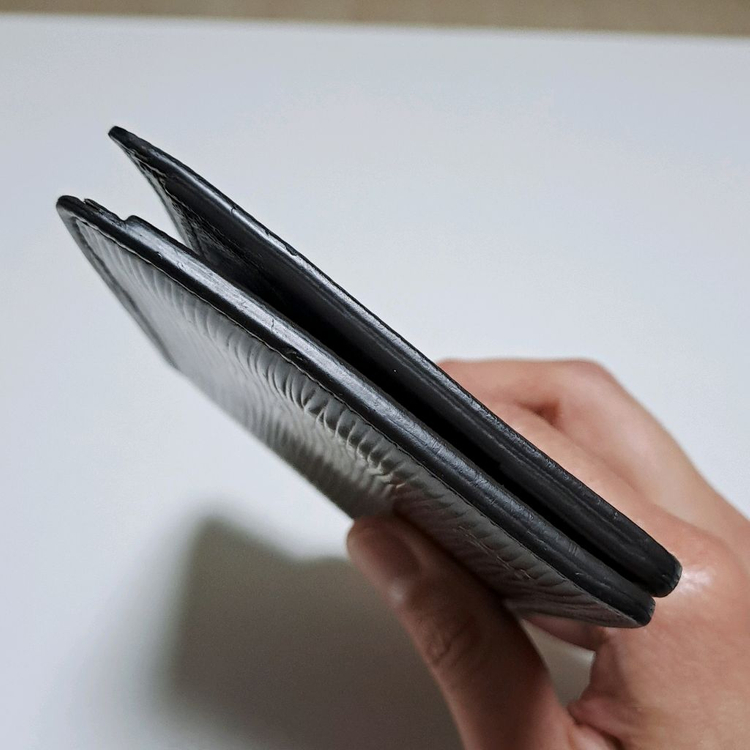 [100%/정품] 루이비통 에피 반지갑 브라운, 루이비통에삐지갑,루이비통반지갑 이미지