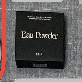 삐아 오 파우더 팩트 01 퓨어 화이트