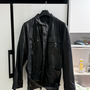 할리데이비슨 컬렉션스 양가죽 라이더 자켓 이미지