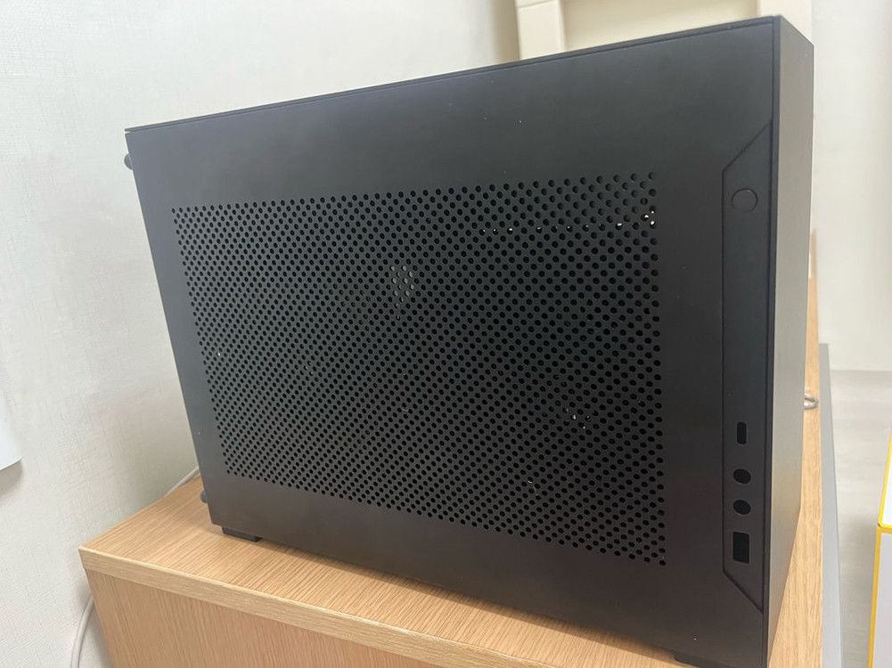 4080FE sff 본체 리안리 a4-h2o 단물 이미지