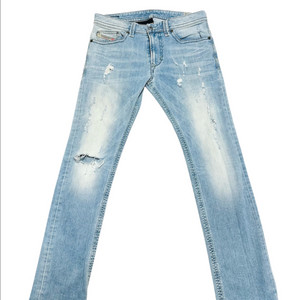 디젤 데미지 워싱 청바지