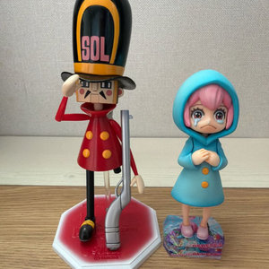 (정품) 원피스 POP 피규어 이미지