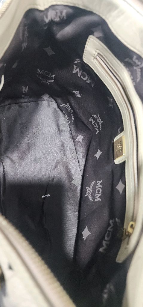 하루만 MCM 비세토스 2WAY 숄더백 이미지