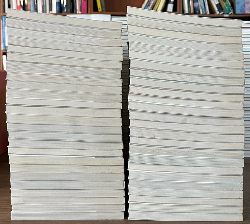 서울대 선정 인문고전 (전50권) + 특별판,가이드북, 문제집 (총55권) 이미지