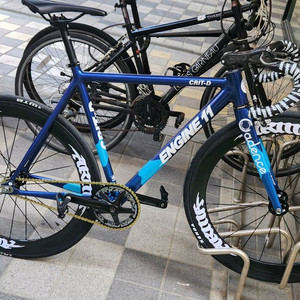 엔진11크릿디 인디고블루 픽시 (브레이크O)판매/대차 이미지