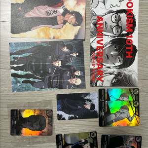 외모지상주의 10주년 기념 굿즈 이미지