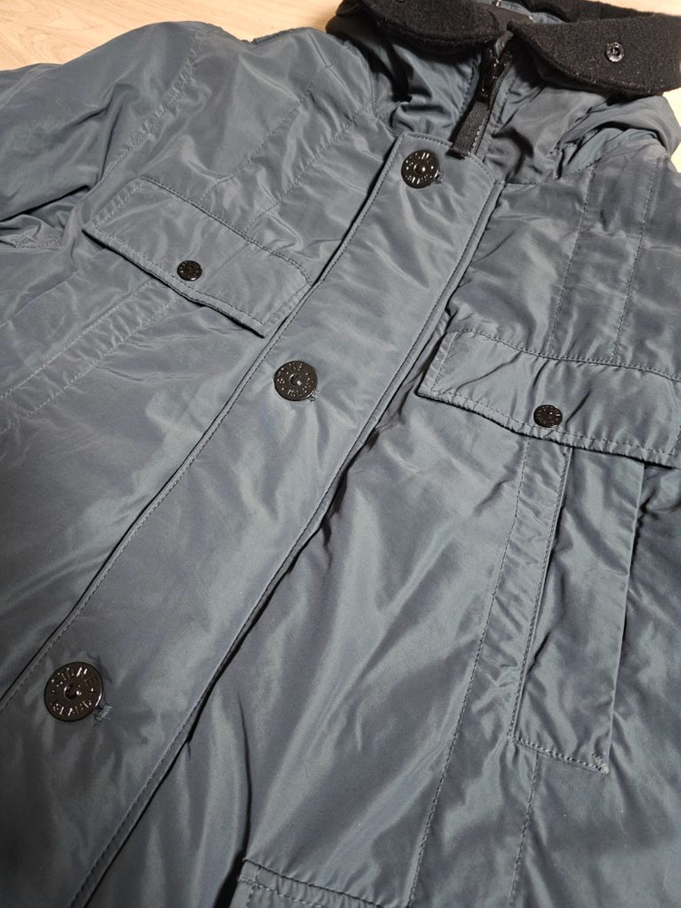 스톤아일랜드 마이크로랩스 프리마로프트 패딩 이미지