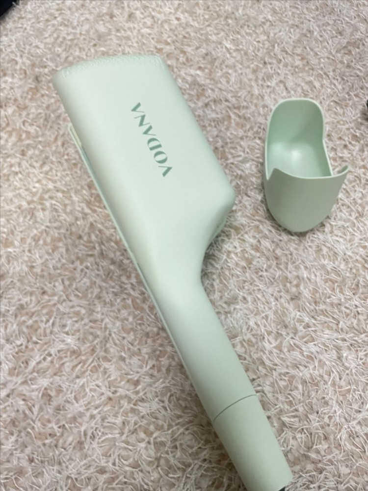 보다나 물결 고데기 40mm 이미지