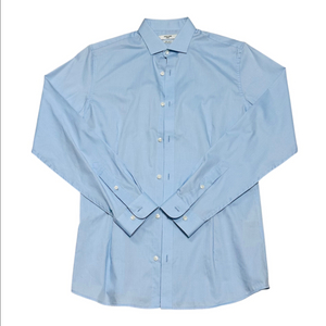 잭앤존스 하늘색 남방 / 스키니 스판 화이트셔츠