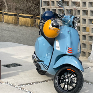 *급매* 24년식 베스파 프리마베라 125 이미지