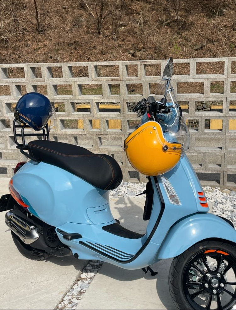 *급매* 24년식 베스파 프리마베라 125 이미지