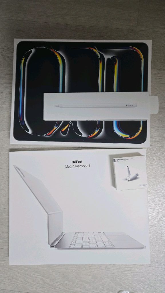 아이패드 프로13 m5/1tb 셀룰러 팔아요 이미지