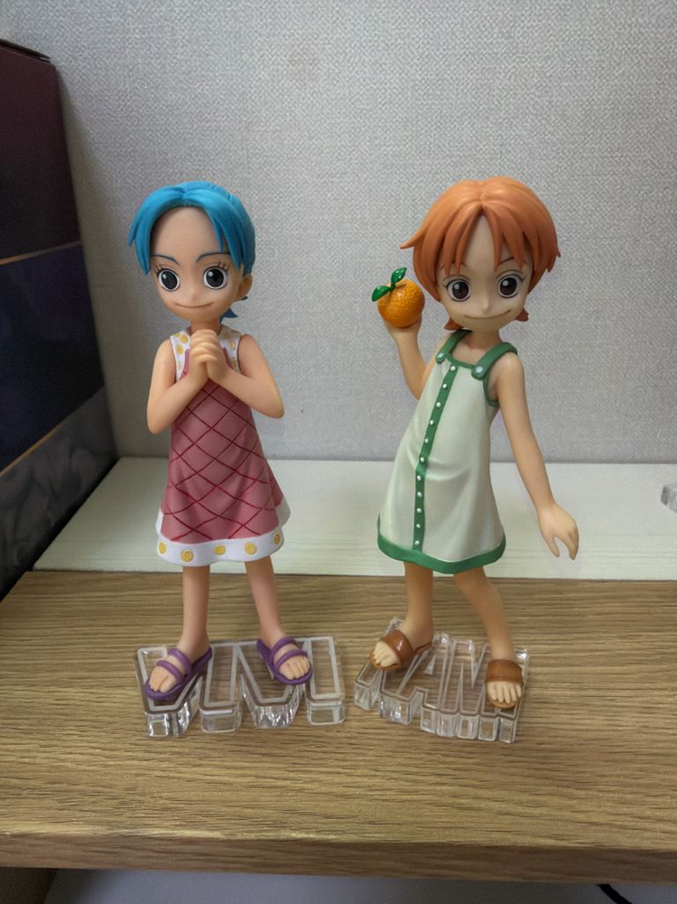 (정품) 원피스 POP 나미 피규어 이미지