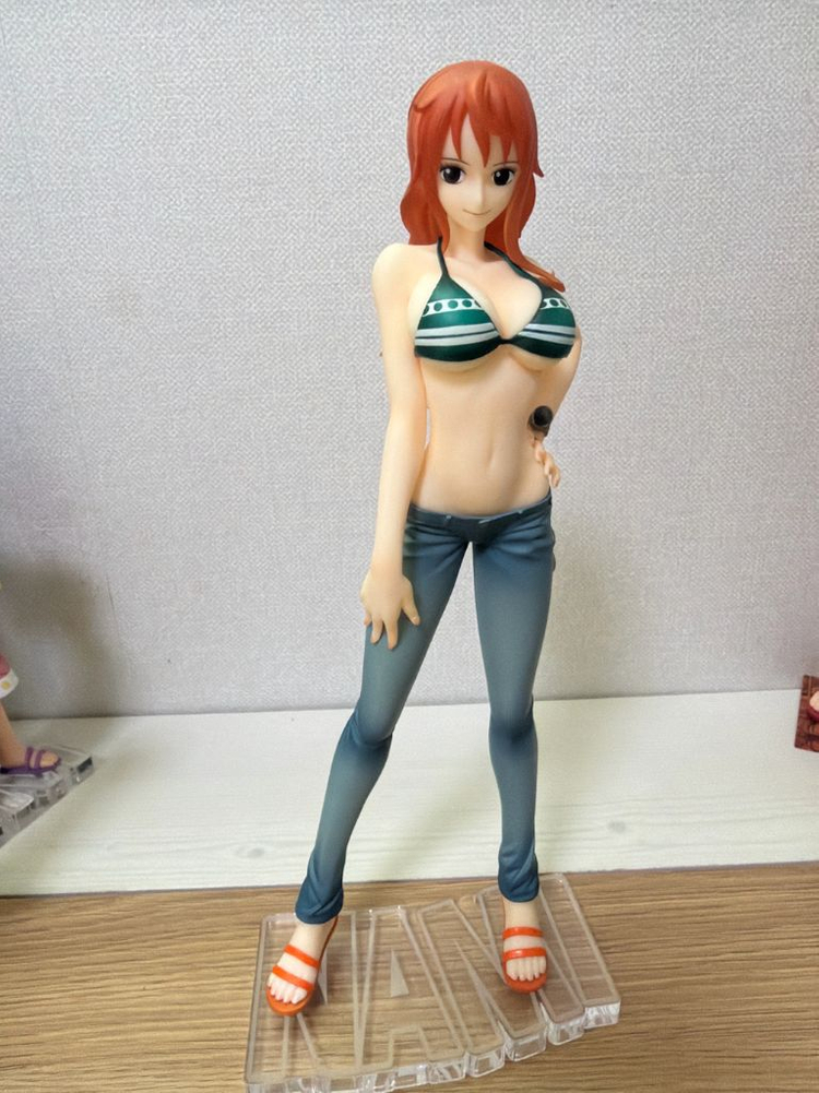 (정품) 원피스 POP 나미 피규어 이미지